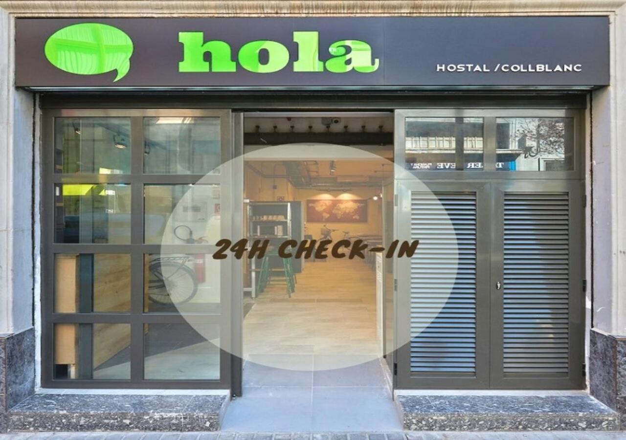 Hola Collblanc Hostel L'Hospitalet de Llobregat